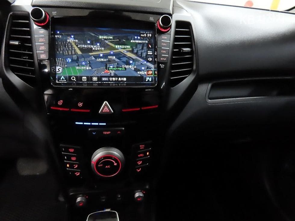 КейДжи Мобилити Тиволи Air2WD IX - 14