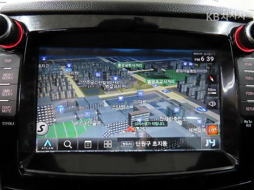 КейДжи Мобилити Тиволи Air2WD IX - 15