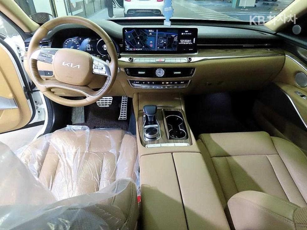 Kia The New K9 (2nd gen) 3.8 GDI AWD Best Seller I - Image 2