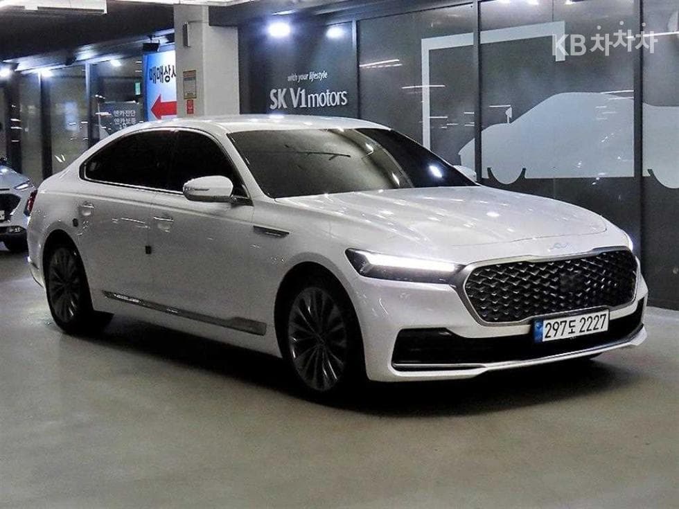 Kia The New K9 (2nd gen) 3.8 GDI AWD Best Seller I - Image 1