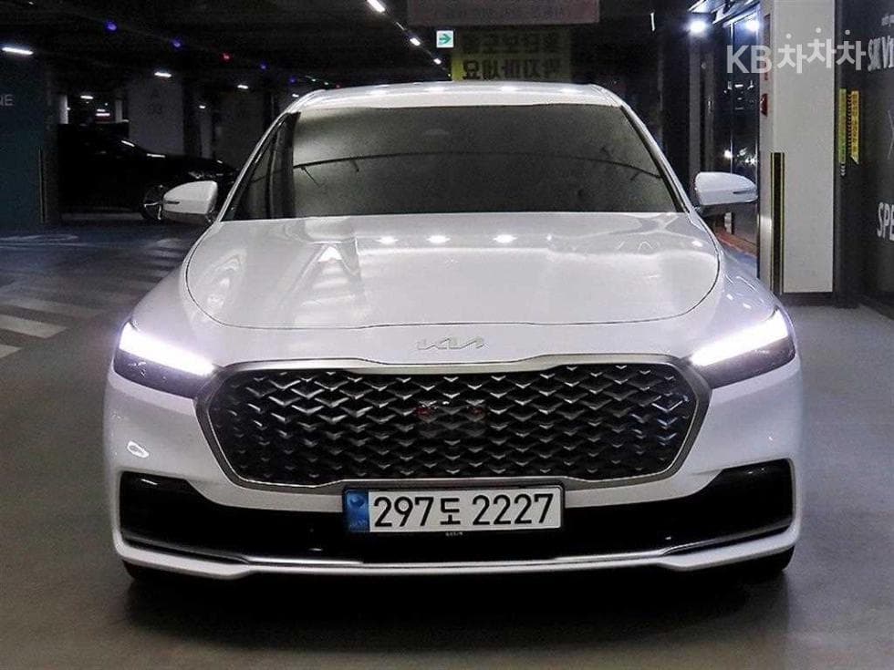 Kia The New K9 (2nd gen) 3.8 GDI AWD Best Seller I - Image 3