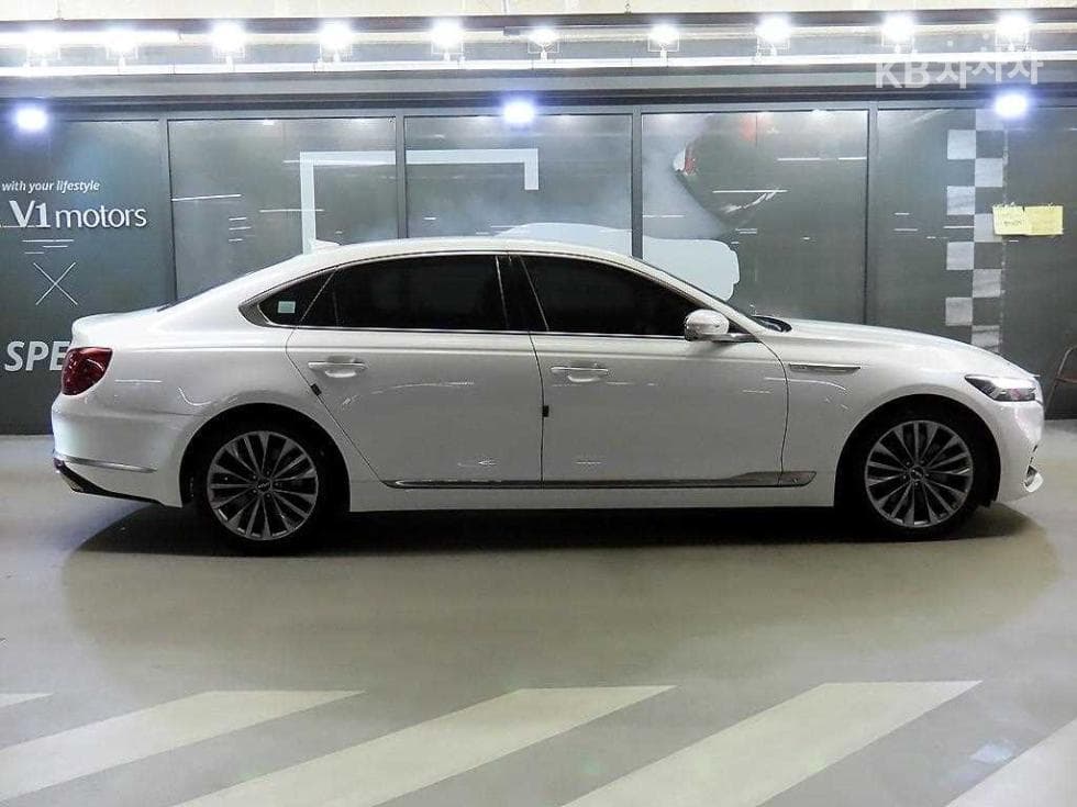 Kia The New K9 (2nd gen) 3.8 GDI AWD Best Seller I - Image 4