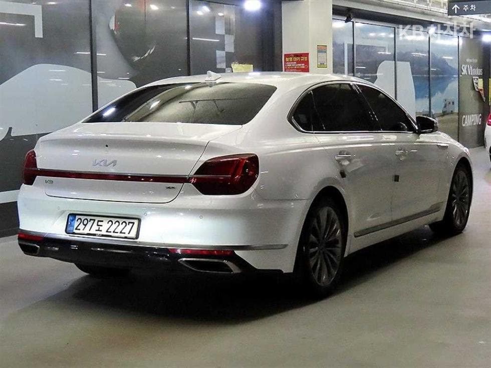 (297도2227)KIA The New K9(2GEN)3.8 GDI AWD Best SellersⅠ - 5