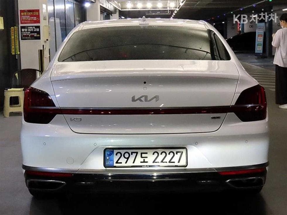 (297도2227)KIA The New K9(2GEN)3.8 GDI AWD Best SellersⅠ - 6