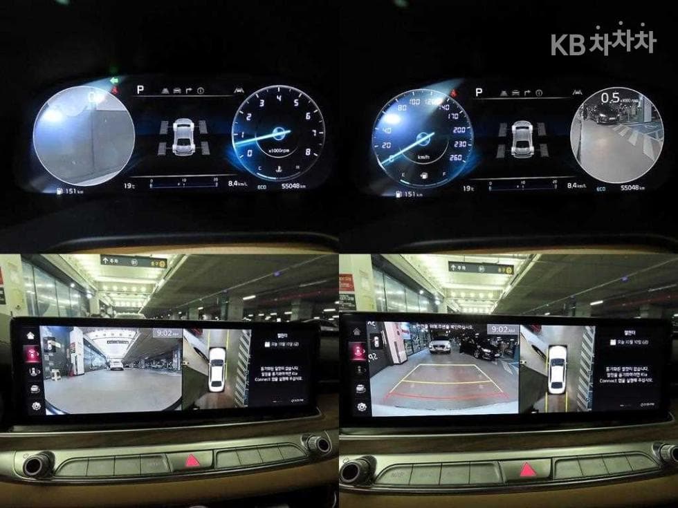 (297도2227)KIA The New K9(2GEN)3.8 GDI AWD Best SellersⅠ - 18