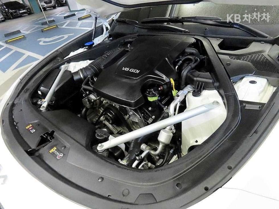 (297도2227)KIA The New K9(2GEN)3.8 GDI AWD Best SellersⅠ - 19