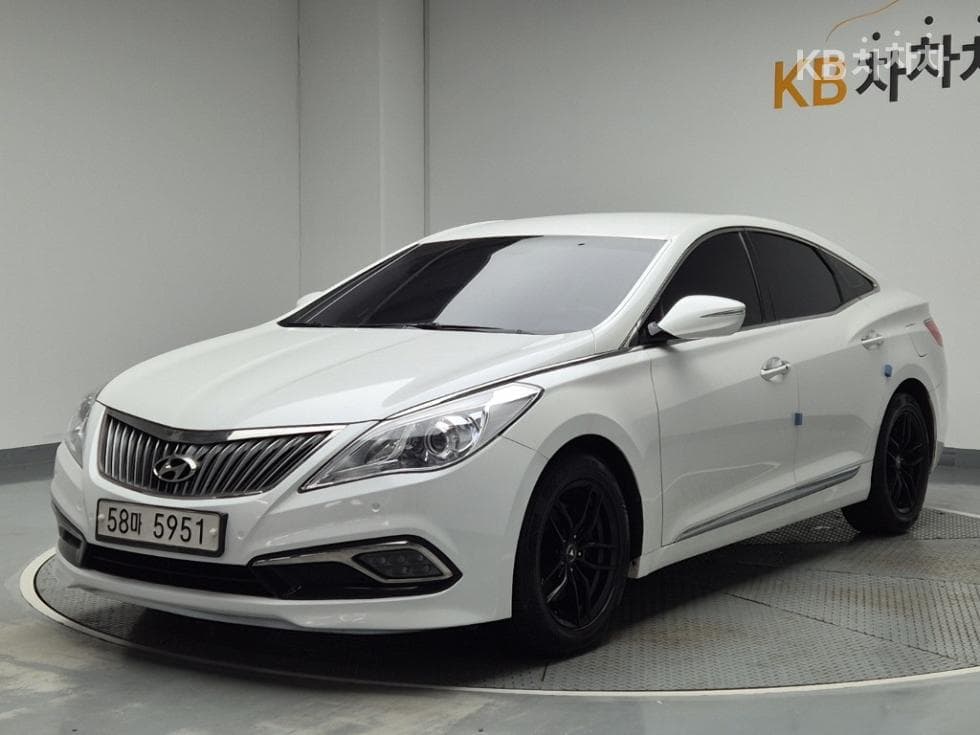 Хюндай Grandeur (Azera)HG HG240 Modern - Image 1