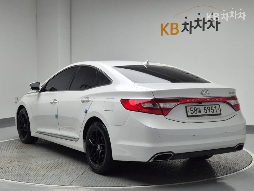 Хюндай Grandeur (Azera)HGHG240 Modern - 2