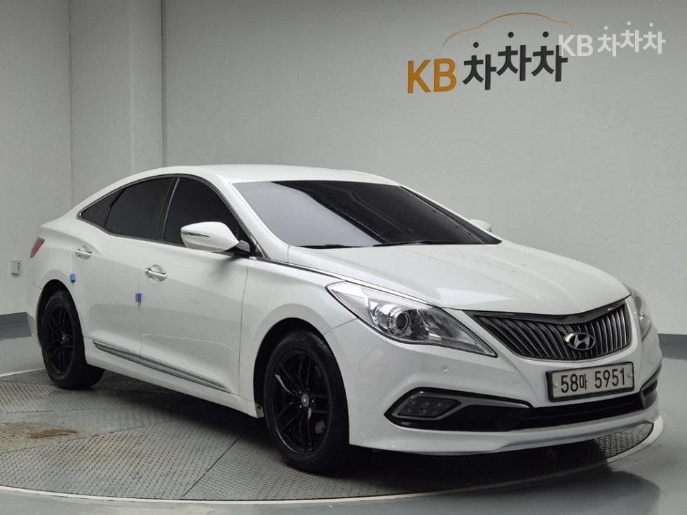 Хюндай Grandeur (Azera)HGHG240 Modern - 4