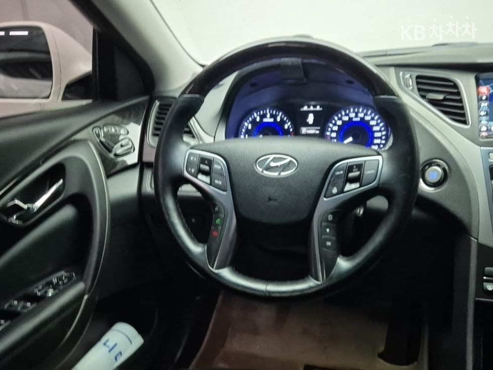 Хюндай Grandeur (Azera)HGHG240 Modern - 9