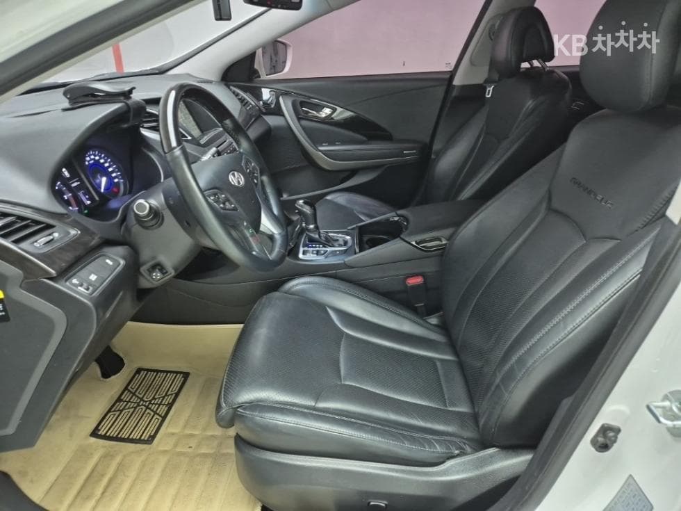 Хюндай Grandeur (Azera)HGHG240 Modern - 11