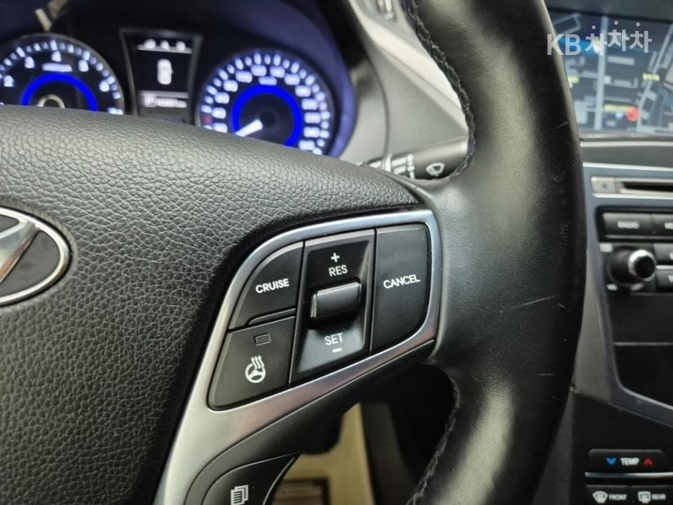 Хюндай Grandeur (Azera)HGHG240 Modern - 15