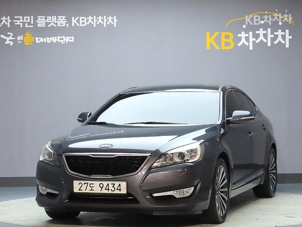 Киа 더 Престиж K7 3.0 GDI Лукс - Image 1