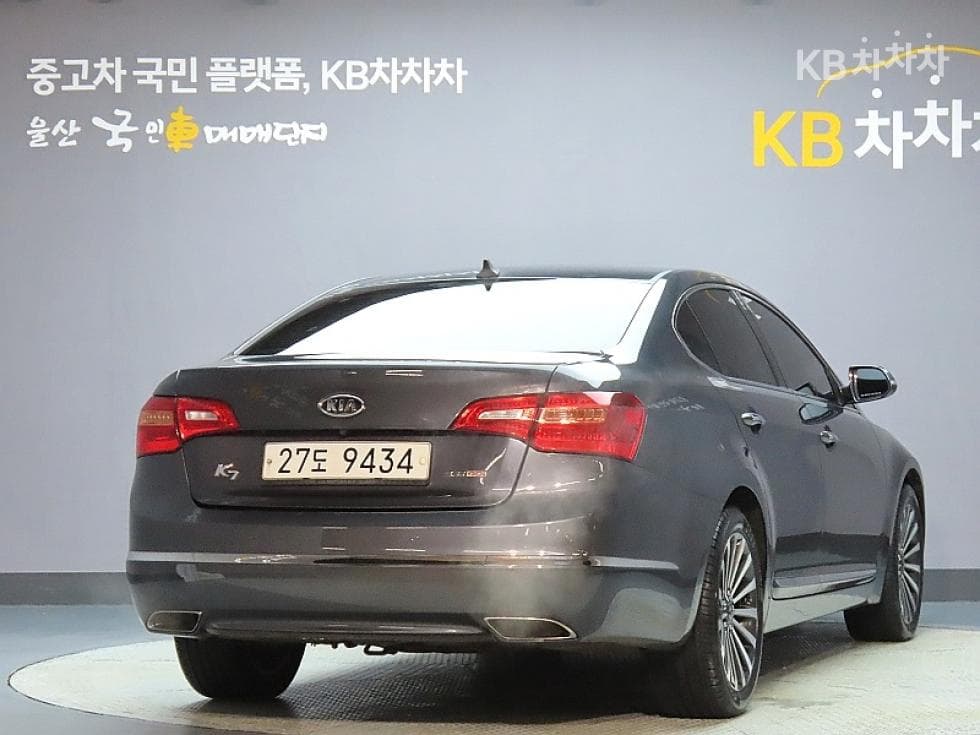 Киа 더 Престиж K73.0 GDI Лукс - 2