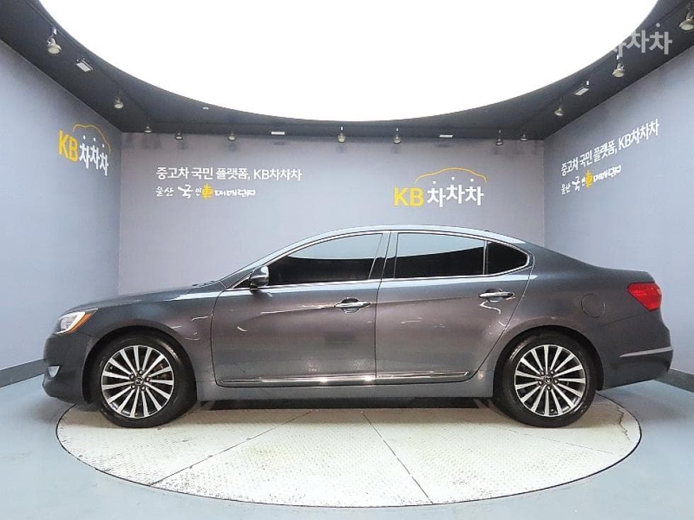 Киа 더 Престиж K73.0 GDI Лукс - 5