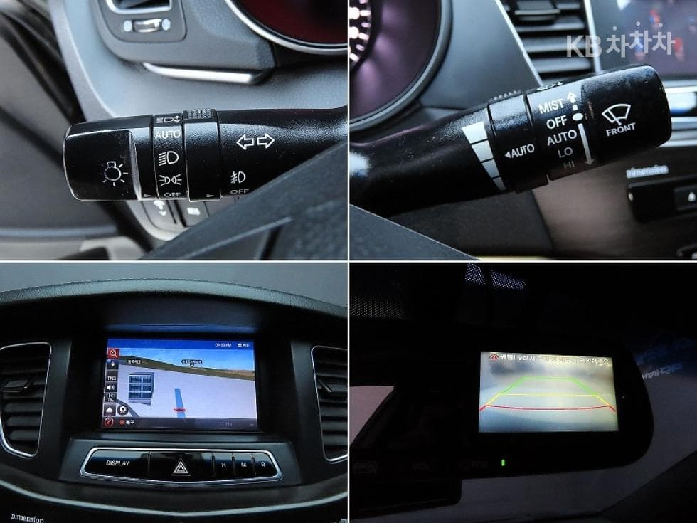 Киа 더 Престиж K73.0 GDI Лукс - 14