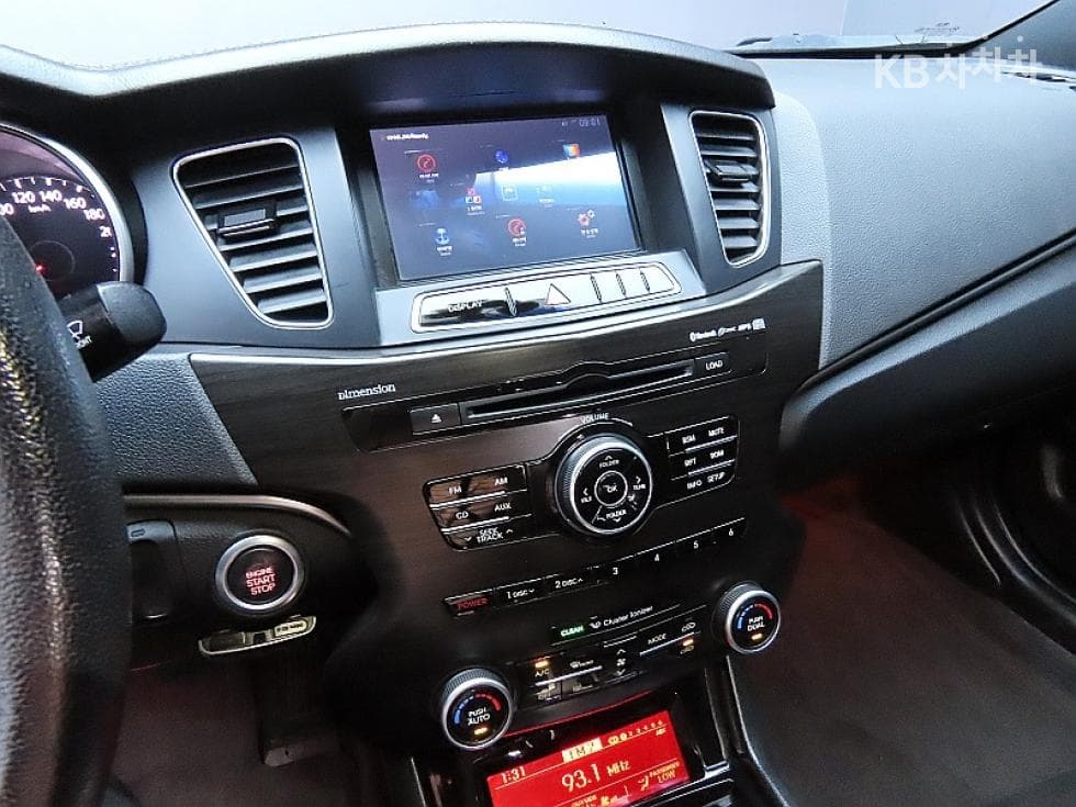 Киа 더 Престиж K73.0 GDI Лукс - 16