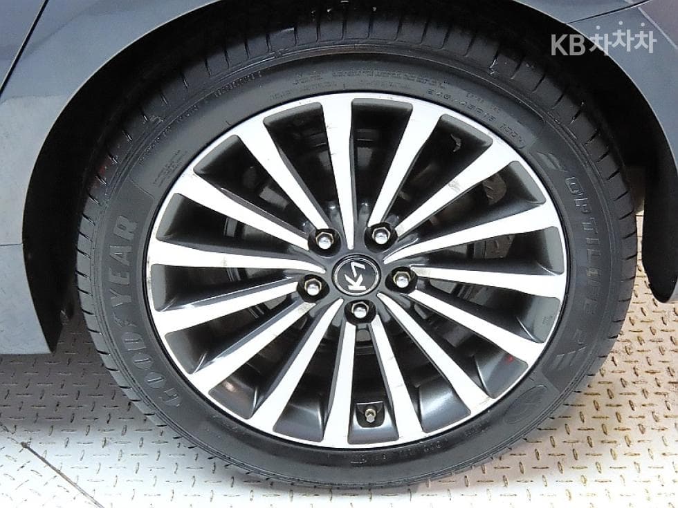 Киа 더 Престиж K73.0 GDI Лукс - 20