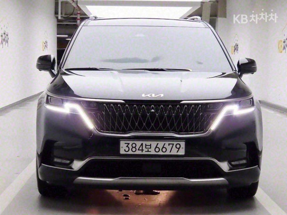Kia Carnival 4th Generation G3.5 GDI 9-Passenger Signature - Image 1