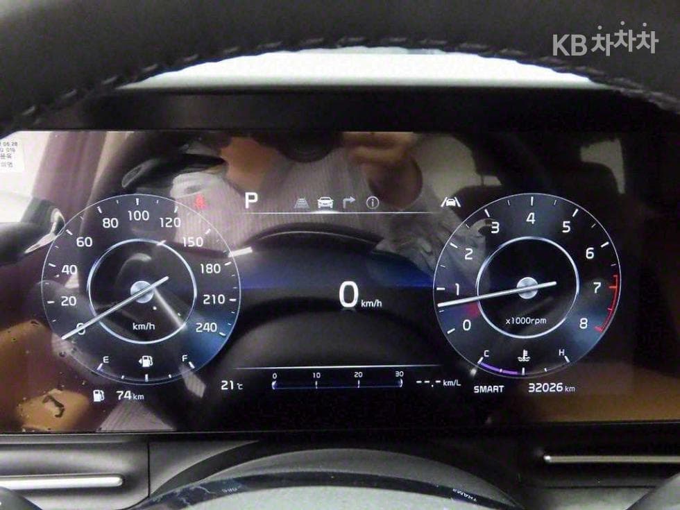 (384 views6679)Kia Carnival 4th Generation G3.5 GDI 9Passenger Signature - 5