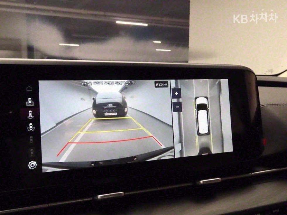 (384 views6679)Kia Carnival 4th Generation G3.5 GDI 9Passenger Signature - 15