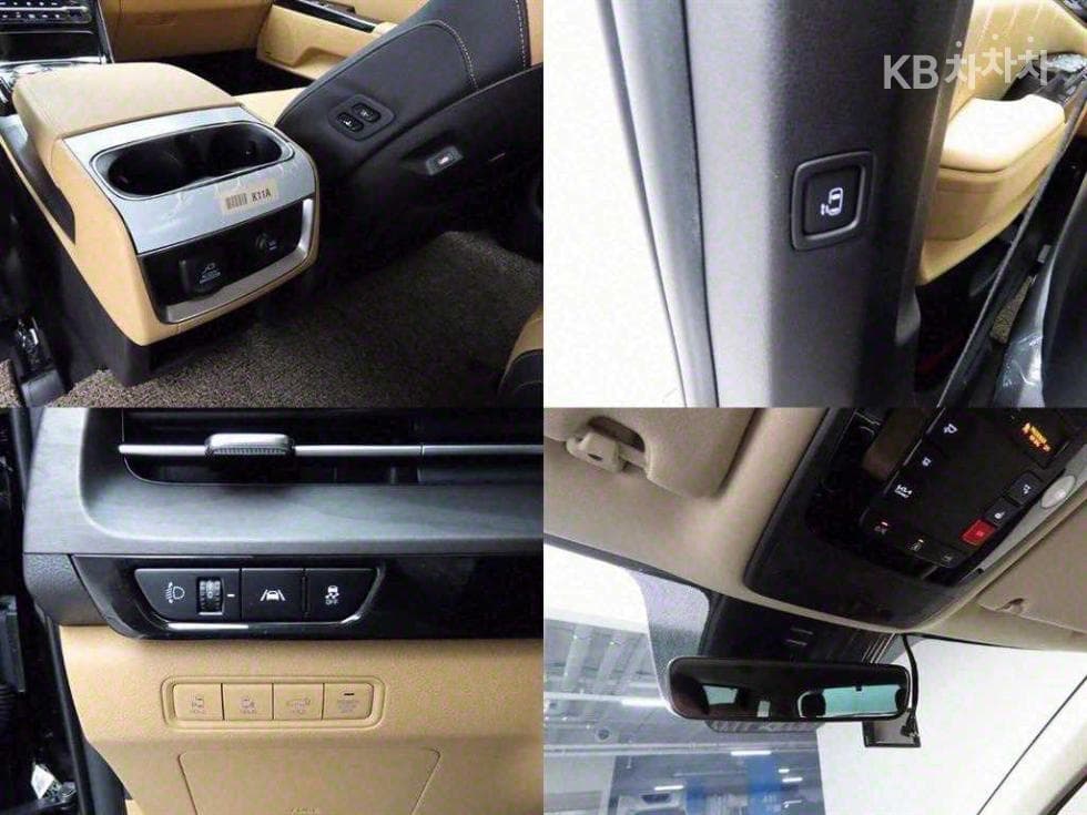 (384 views6679)Kia Carnival 4th Generation G3.5 GDI 9Passenger Signature - 17