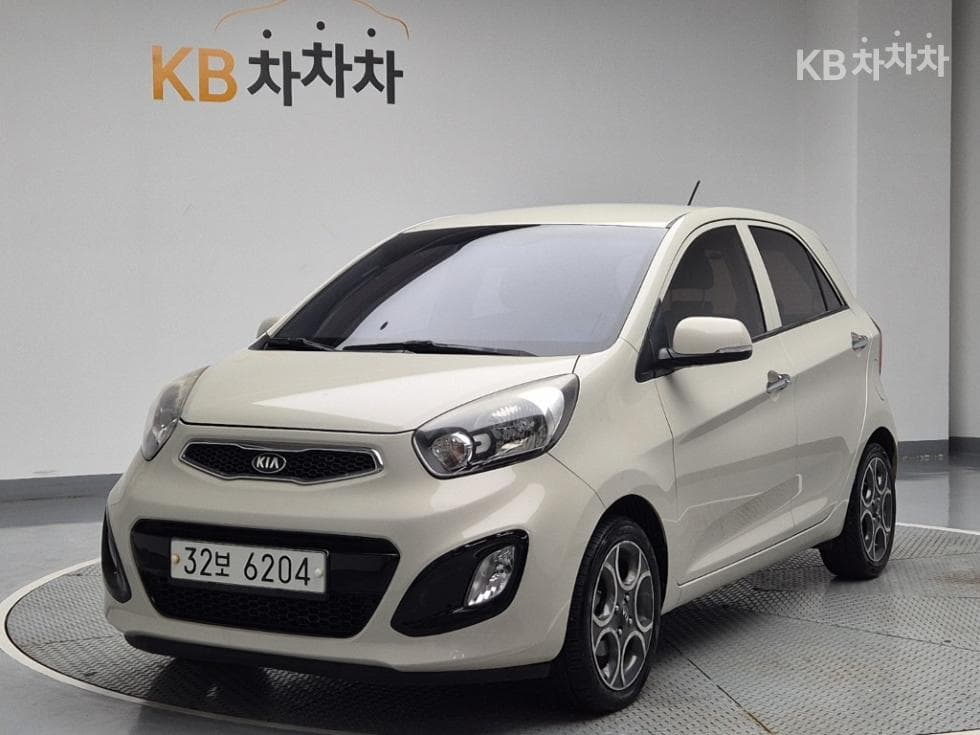 Киа all new Morning / Picanto Лукс - Image 1