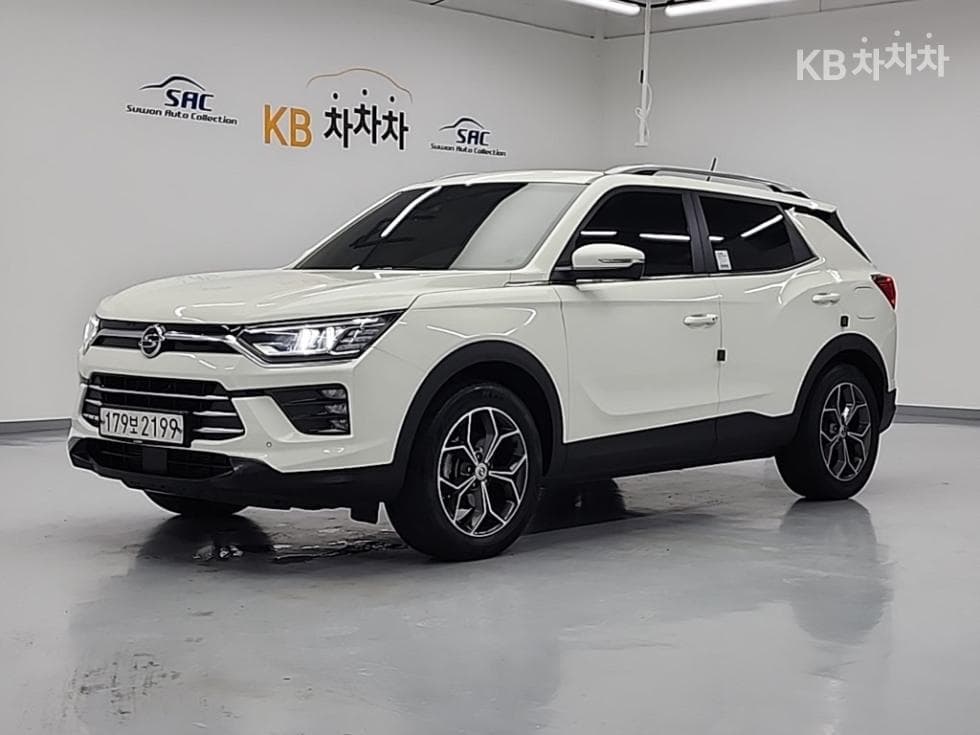 KG Mobility Beautiful Corando 1.5 GDi Turbo 2WD C5 Plus - Image 1