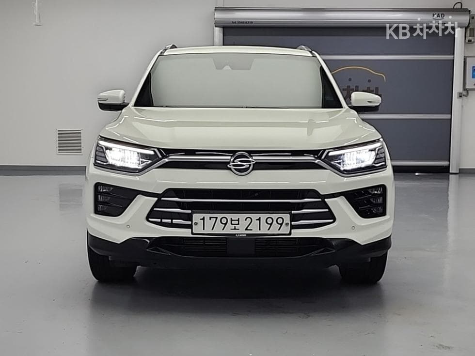 KG Mobility Beautiful Corando 1.5 GDi Turbo 2WD C5 Plus - Image 2