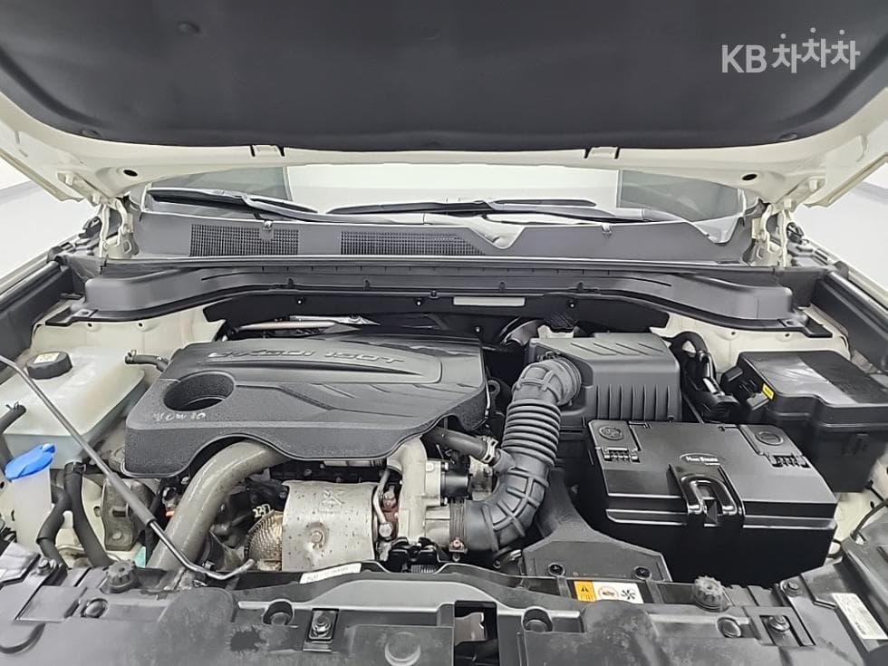 КейДжи Мобилити 뷰티플 코란도1.5 GDi Turbo 2WD C5 Plus - 5