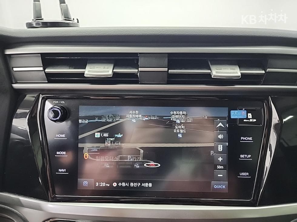 КейДжи Мобилити 뷰티플 코란도1.5 GDi Turbo 2WD C5 Plus - 14