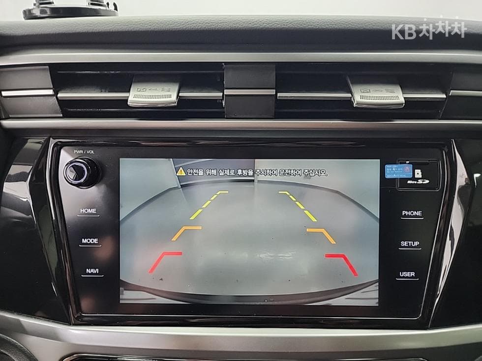 КейДжи Мобилити 뷰티플 코란도1.5 GDi Turbo 2WD C5 Plus - 15