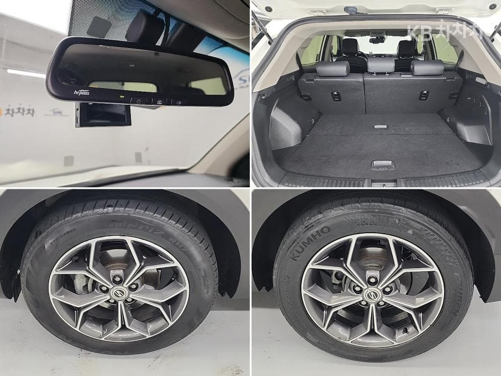 КейДжи Мобилити 뷰티플 코란도1.5 GDi Turbo 2WD C5 Plus - 19