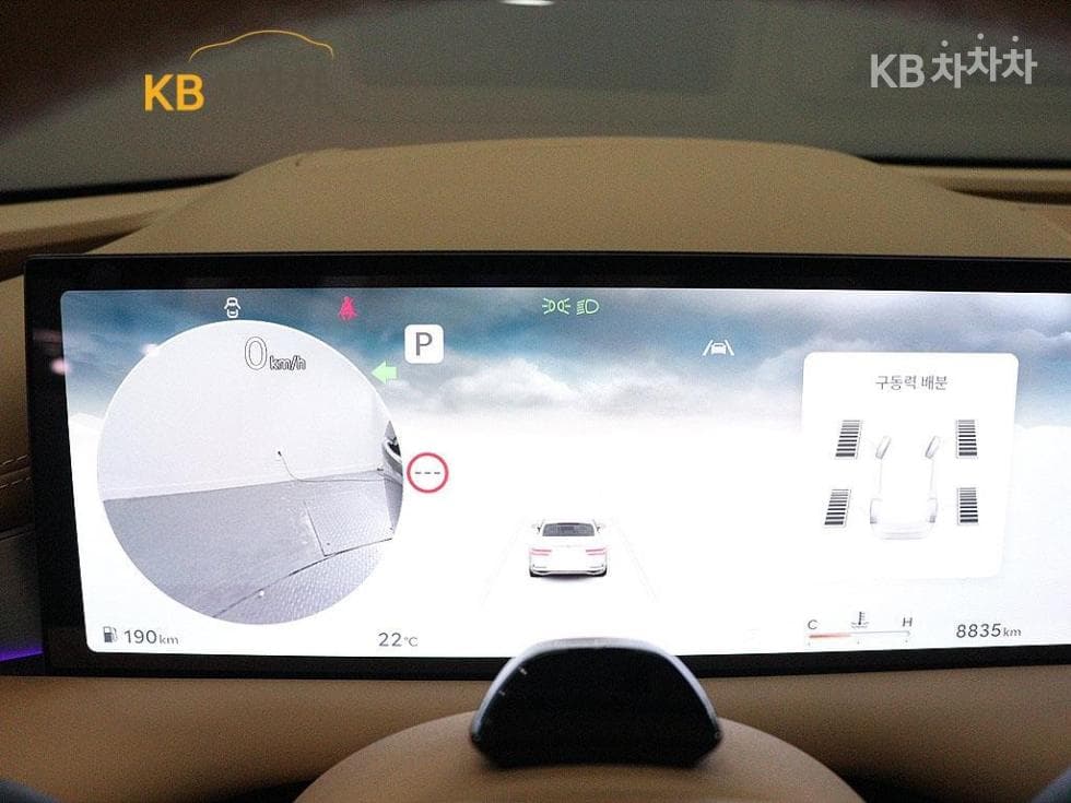 Дженезис G80(RG3)2.5 Турбо Бензин Директ Инжекция AWD - 6