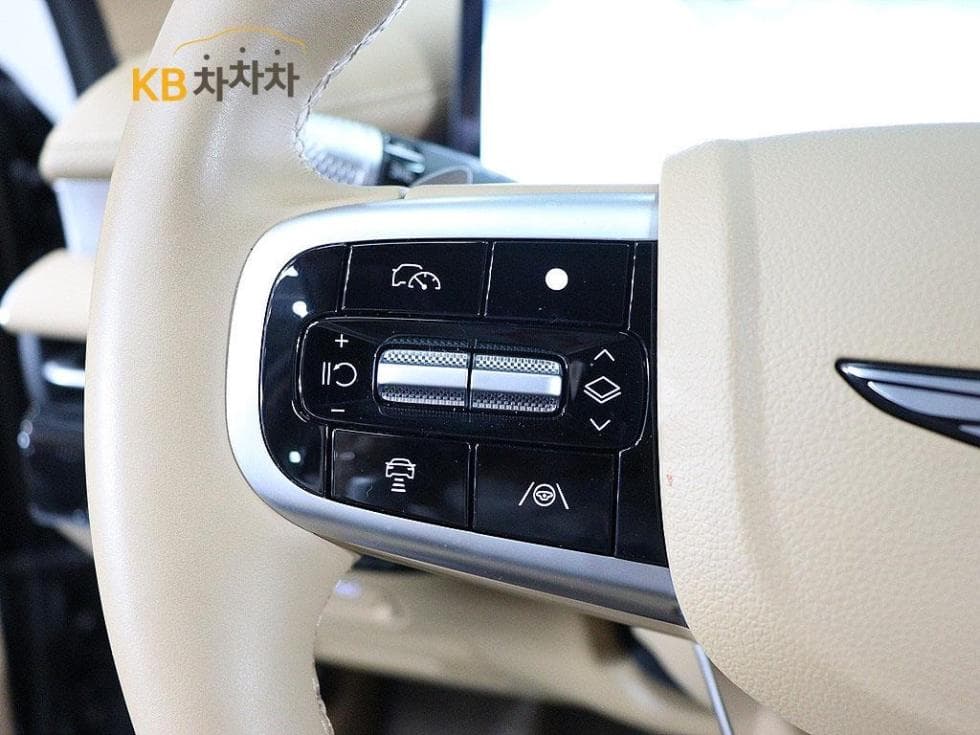 Дженезис G80(RG3)2.5 Турбо Бензин Директ Инжекция AWD - 8