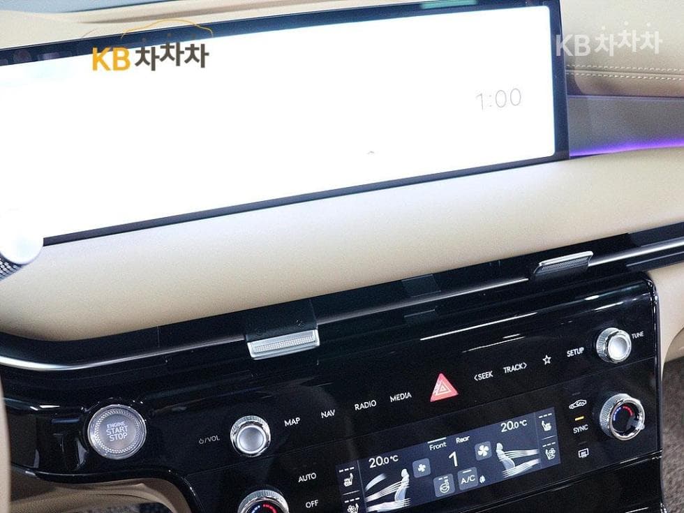 Дженезис G80(RG3)2.5 Турбо Бензин Директ Инжекция AWD - 9