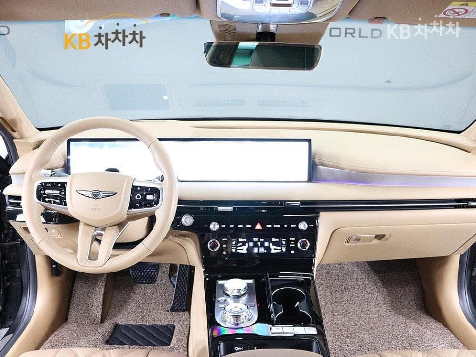 Дженезис G80(RG3)2.5 Турбо Бензин Директ Инжекция AWD - 13