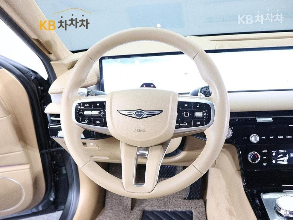 Дженезис G80(RG3)2.5 Турбо Бензин Директ Инжекция AWD - 14