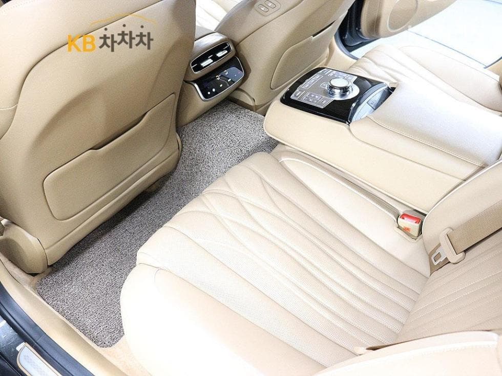 Дженезис G80(RG3)2.5 Турбо Бензин Директ Инжекция AWD - 15