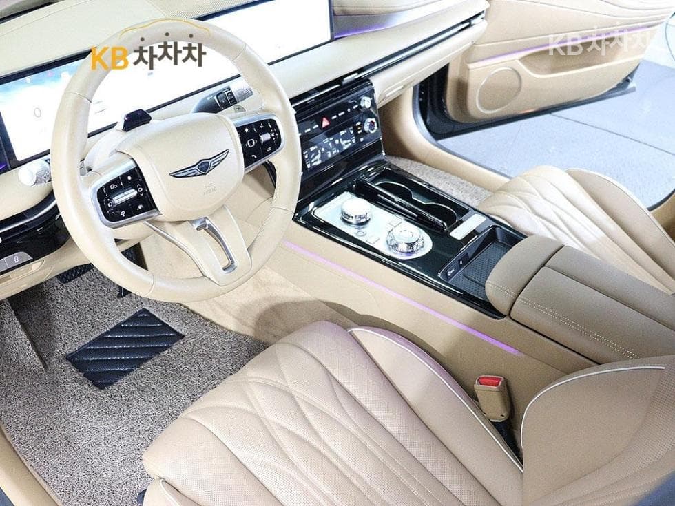 Дженезис G80(RG3)2.5 Турбо Бензин Директ Инжекция AWD - 16