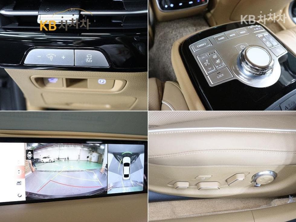 Дженезис G80(RG3)2.5 Турбо Бензин Директ Инжекция AWD - 17