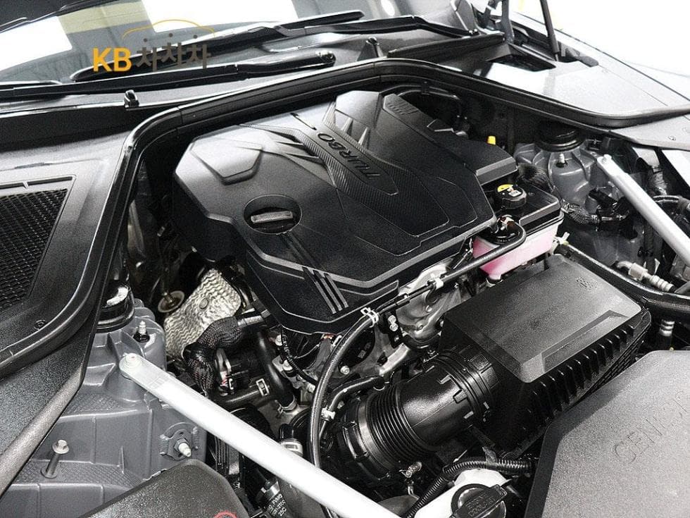 Дженезис G80(RG3)2.5 Турбо Бензин Директ Инжекция AWD - 19