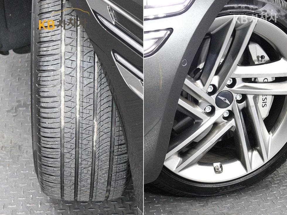 Дженезис G80(RG3)2.5 Турбо Бензин Директ Инжекция AWD - 20