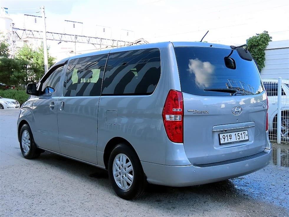 Хюндай Гранд Старекс5-местен Ван Смарт - 3