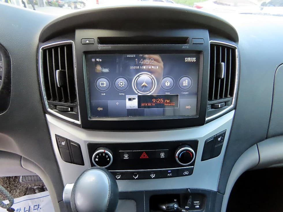 Хюндай Гранд Старекс5-местен Ван Смарт - 13