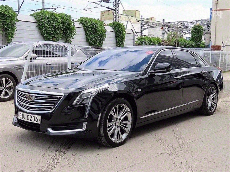캐딜락 CT63.6 Platinum AWD - 2