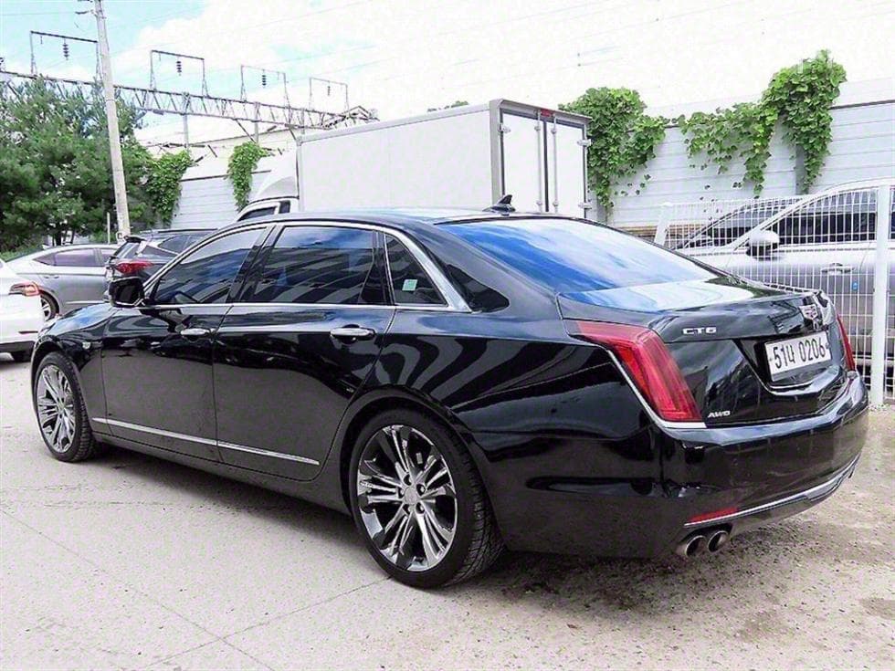 캐딜락 CT63.6 Platinum AWD - 3