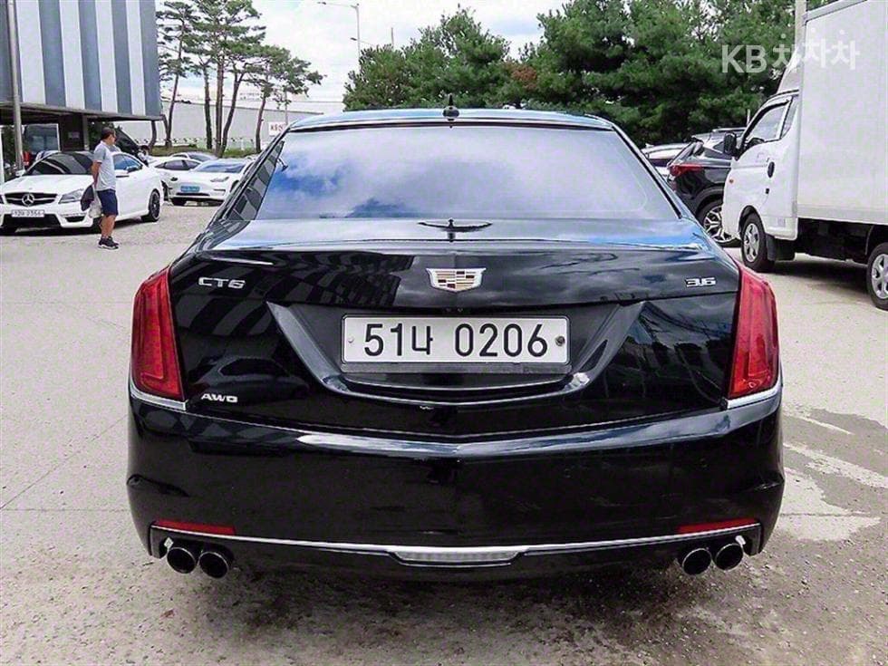 캐딜락 CT63.6 Platinum AWD - 4