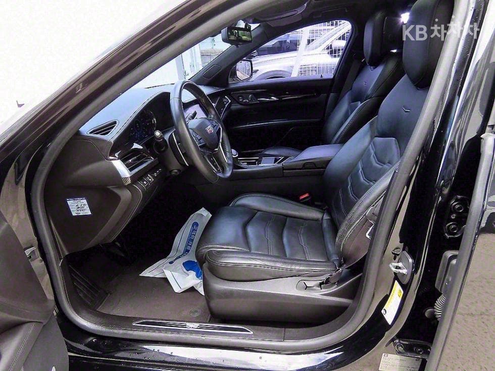 캐딜락 CT63.6 Platinum AWD - 5