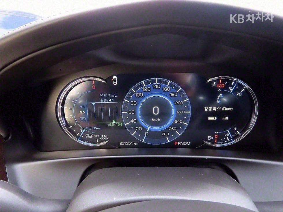 캐딜락 CT63.6 Platinum AWD - 9